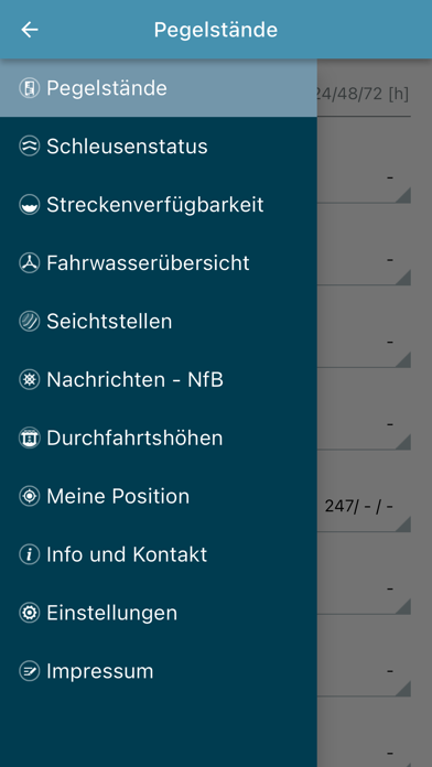 Screenshot #2 pour DoRIS mobile