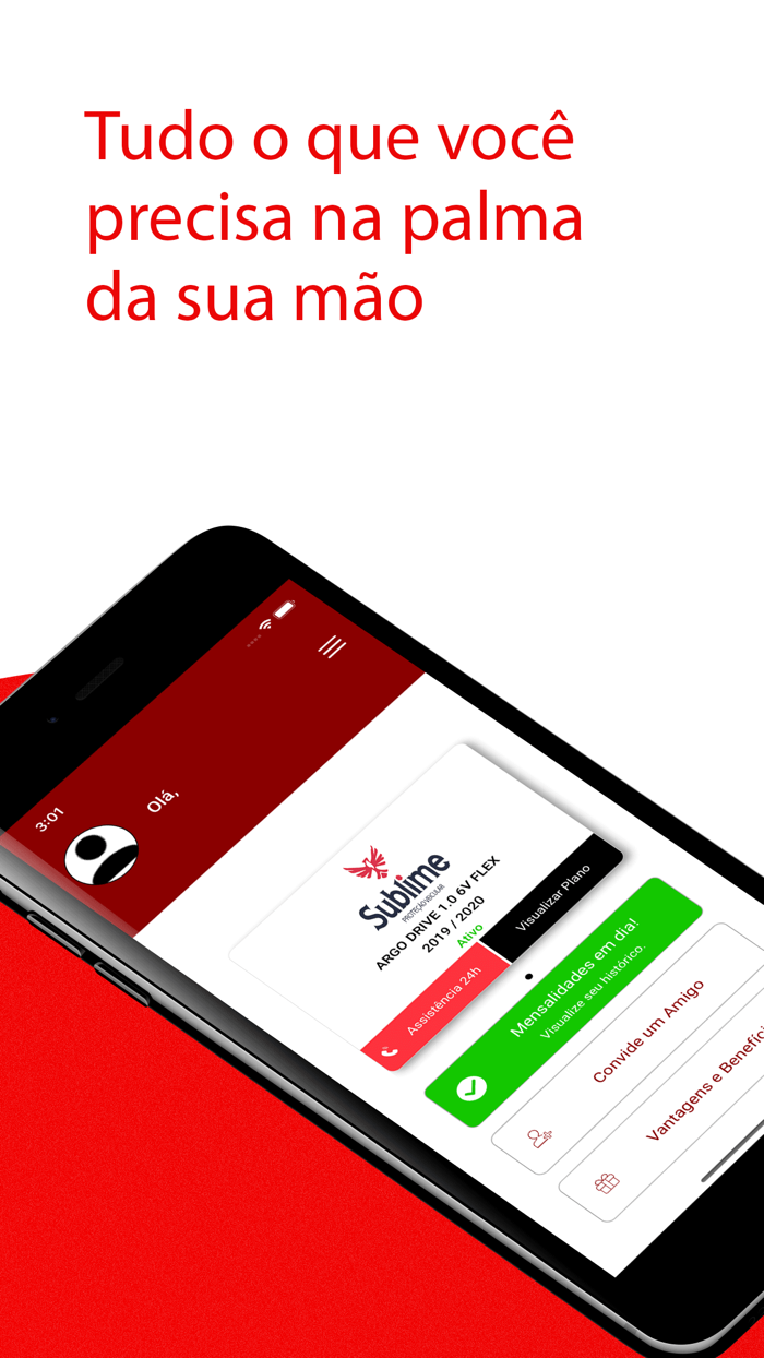 Sublime Proteção Veicular