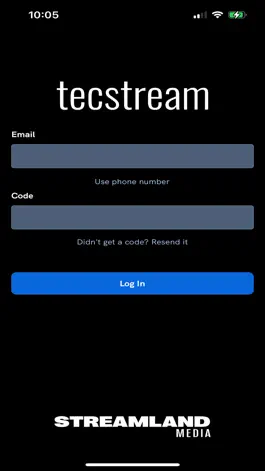 Game screenshot tecstream mod apk
