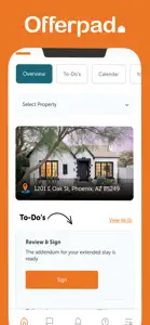 Offerpad - Buy & Sell Homes screenshot #1 for iPhone