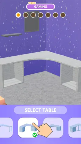 Game screenshot DIY Desk Designer mod apk