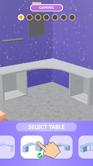 DIY Desk Designer Screenshot