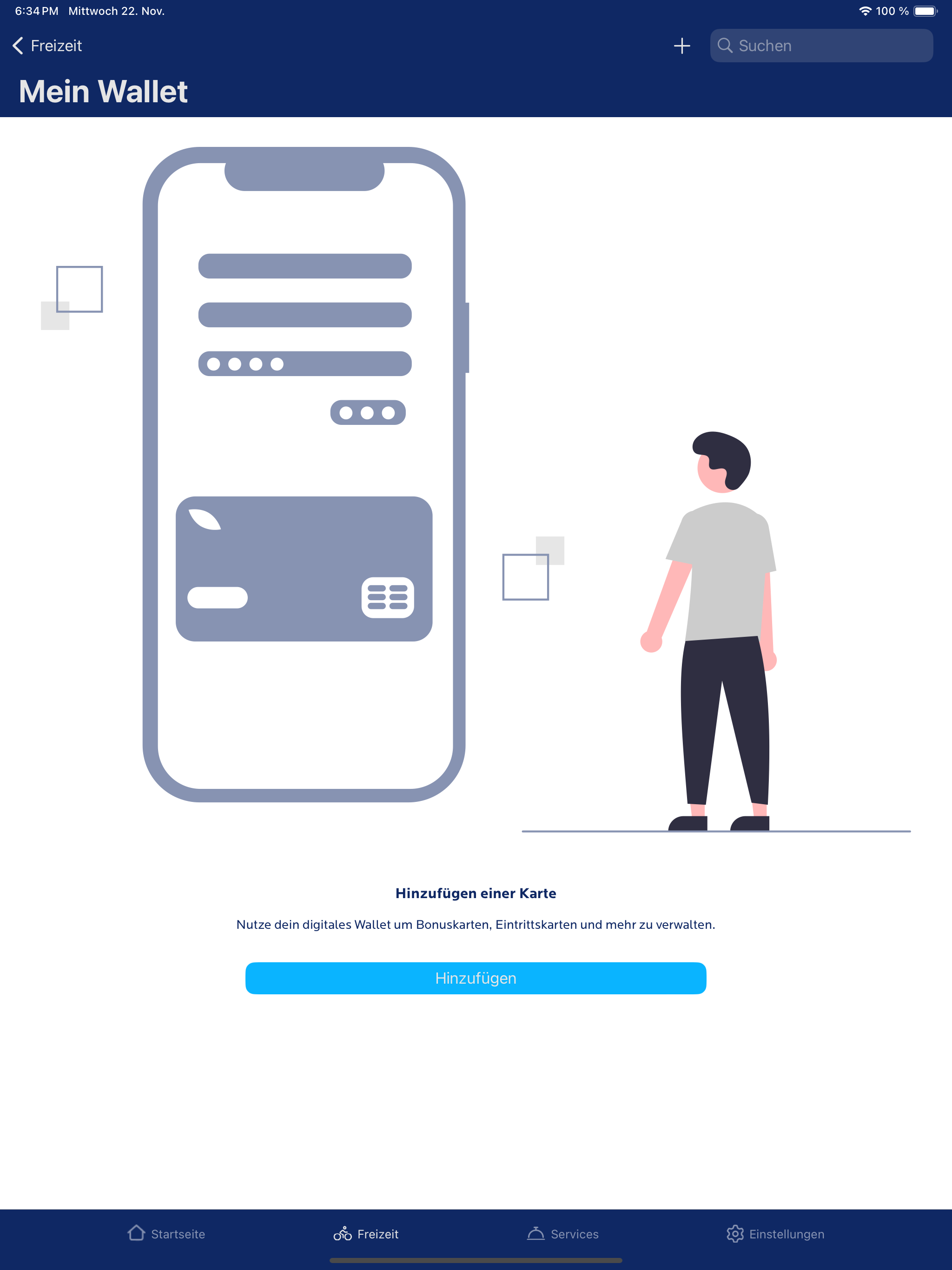 Bochum App