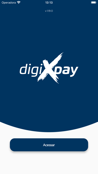 Conta Digixpay Screenshot