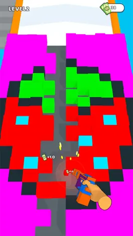 Game screenshot Pixel Weapon apk
