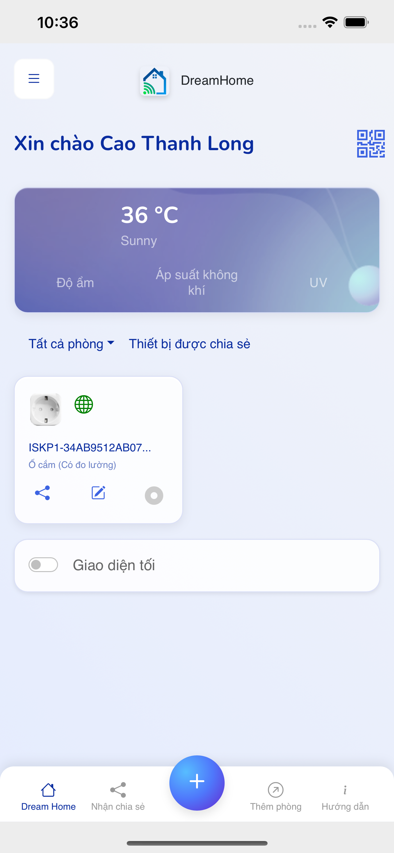 Dream Home App