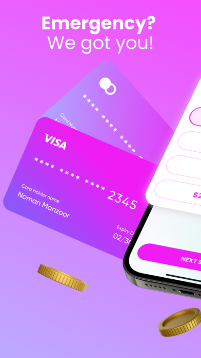 Cash Loans－300 Payday Advance Screenshot