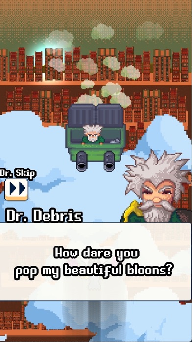 Globe Glider Screenshot