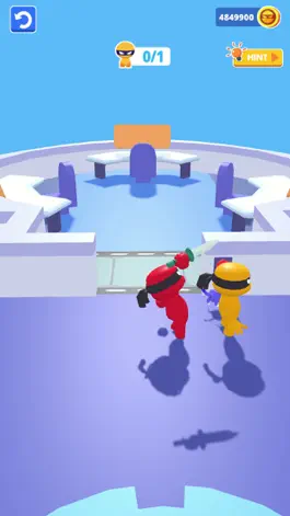 Game screenshot Solo Hunter apk