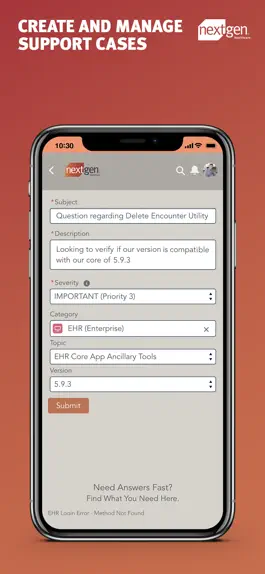 Game screenshot NextGen Success Community mod apk