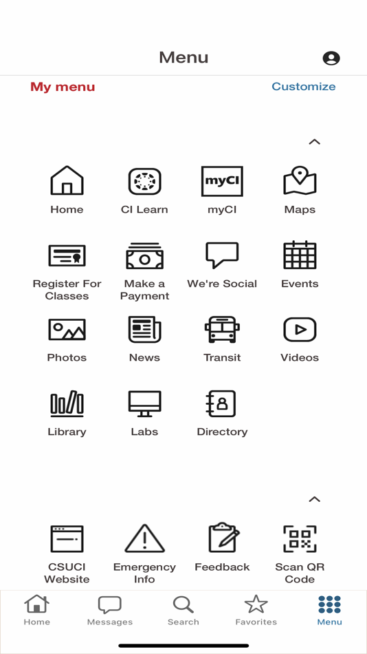 #5. goCI (iOS) 由: California State University Channel Islands