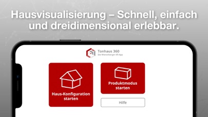 Tonhaus 360 Screenshot