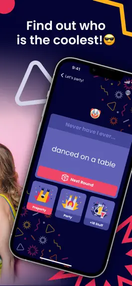 Game screenshot Never Have I Ever • Party! apk