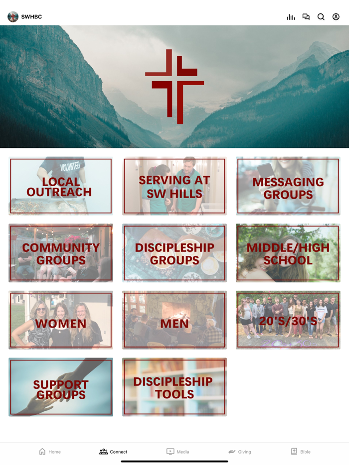 Southwest Hills Baptist Church