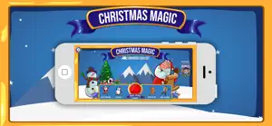 Santa's Christmas Magic screenshot #1 for iPhone