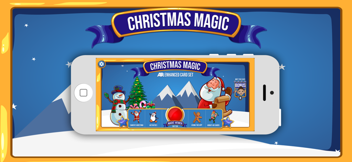 Santas Christmas Magic