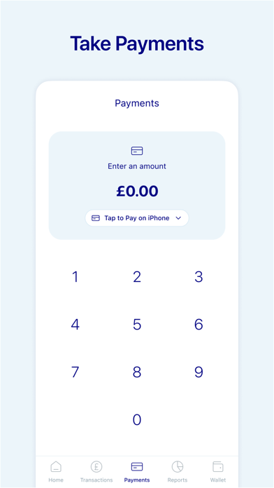 Tradr Screenshot