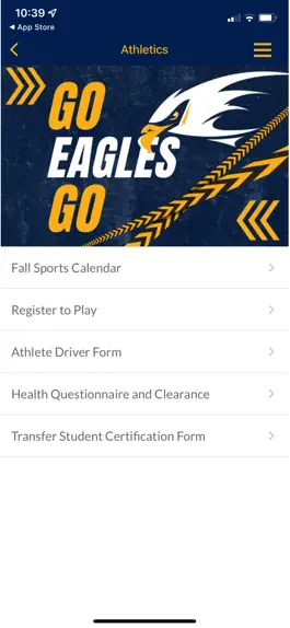 Game screenshot Berean Christian HS hack