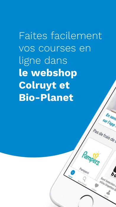 Screenshot #1 pour Collect&Go