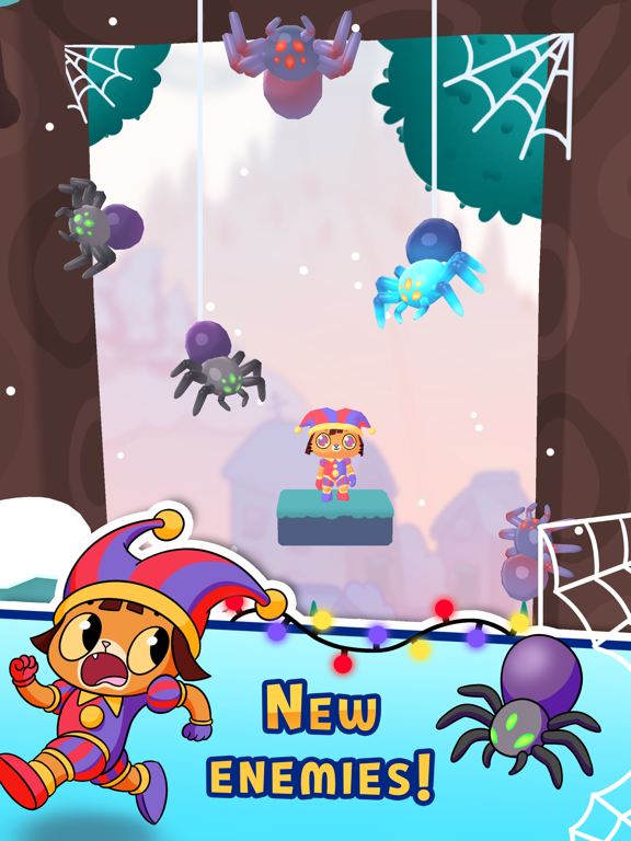 Jumper Cat by Simbachka