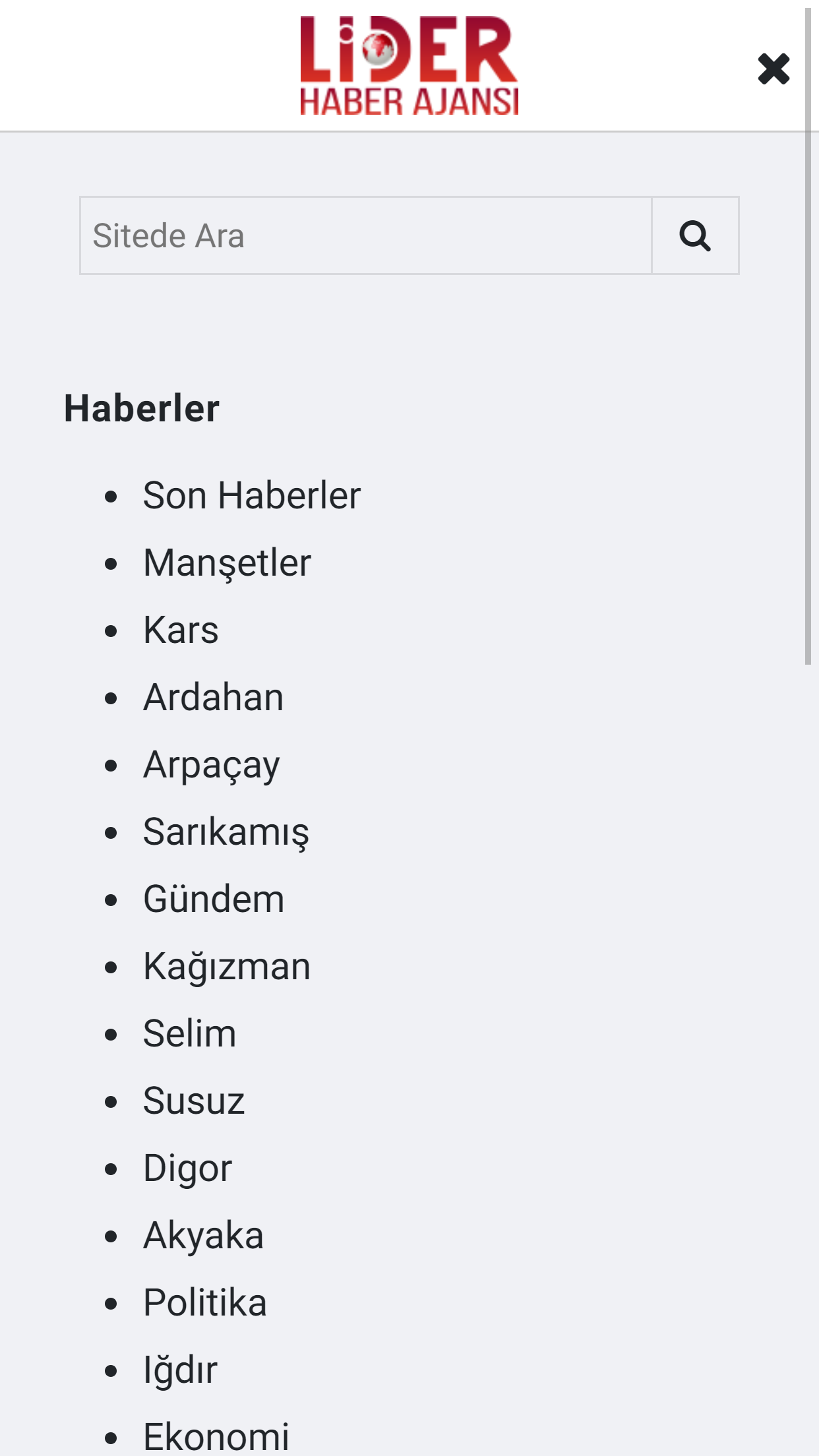 Lider Haber Ajansı