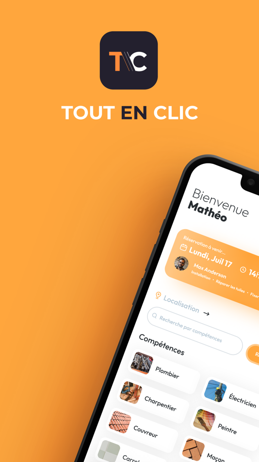 #1. Tout en Clic (iOS) 由: TOUT-EN-CLIC