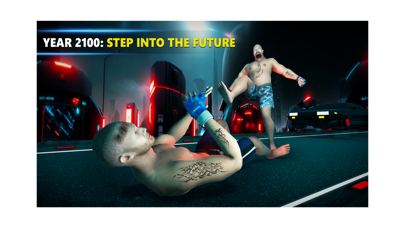 Nova Fight - 2050 MMA Screenshot
