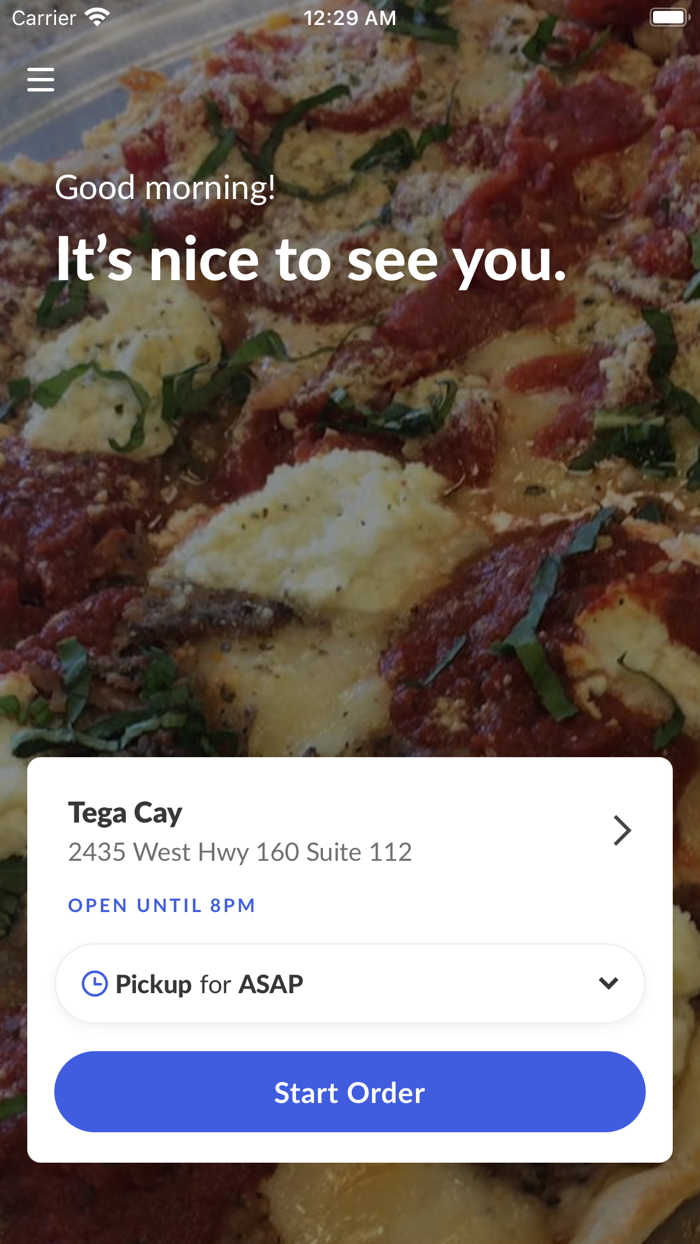 Dannys Pizza and Pasta