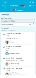 mijnRadboud screenshot #4 for iPhone