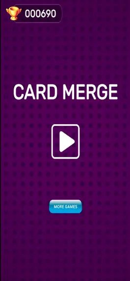 Game screenshot Card Merge apk