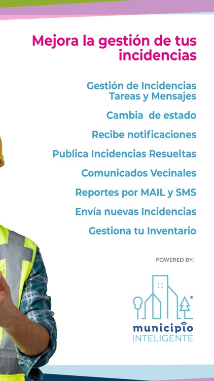 SIU Gestion de Incidencias