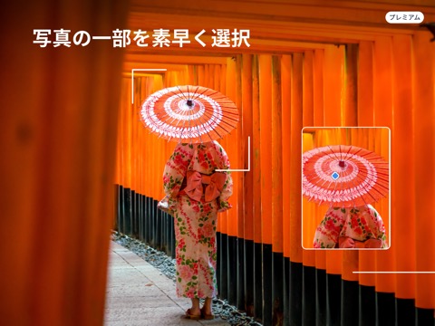 Lightroom iPad版のおすすめ画像4