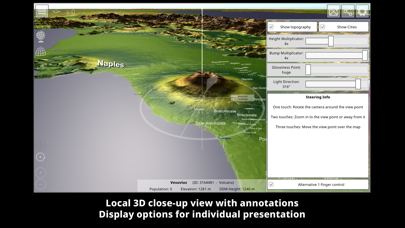 GlobeViewer Screenshot