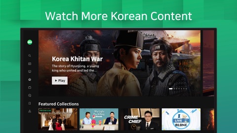 Website for deals korean movies