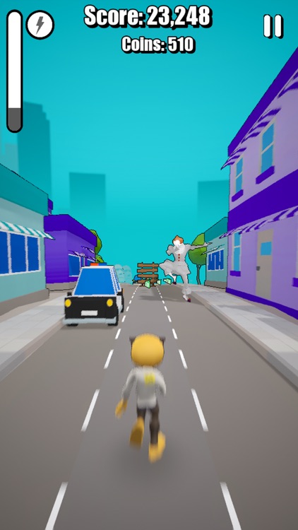 Meme Runner 3D! screenshot-3