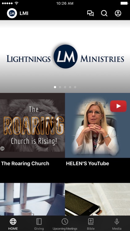 Lightnings Ministries