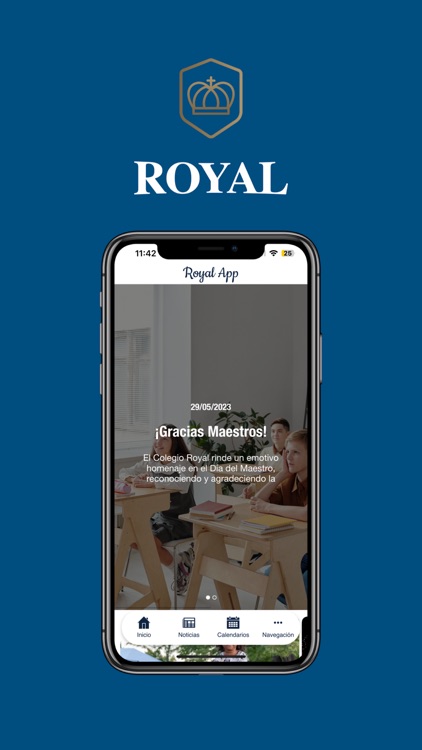 Colegio Royal App