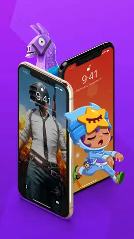 Game screenshot Wallpapers - Games & Cartoons hack