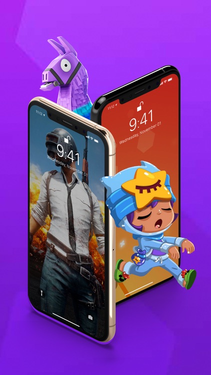 Wallpapers - Games & Movies