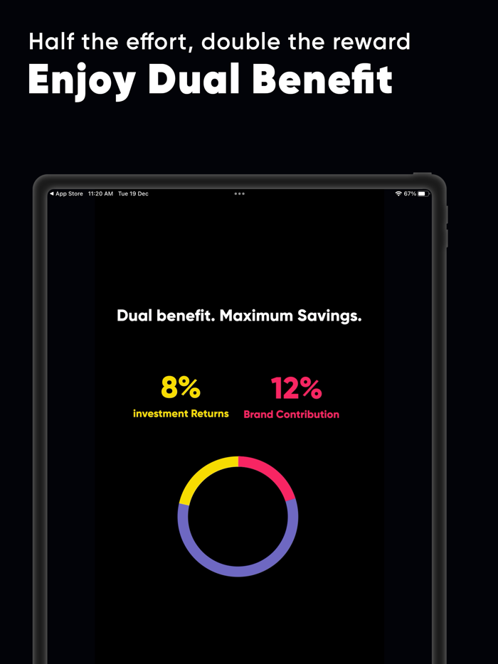Multipl Invest To Spend