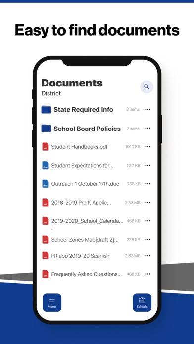 Wagon Mound Public Schools NM Screenshot