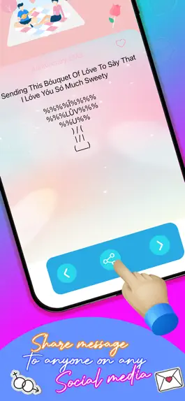 Game screenshot Love Messages- Romantic Love hack