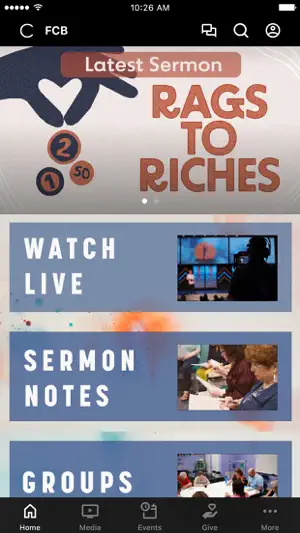 Family Church Bryant screenshot 1