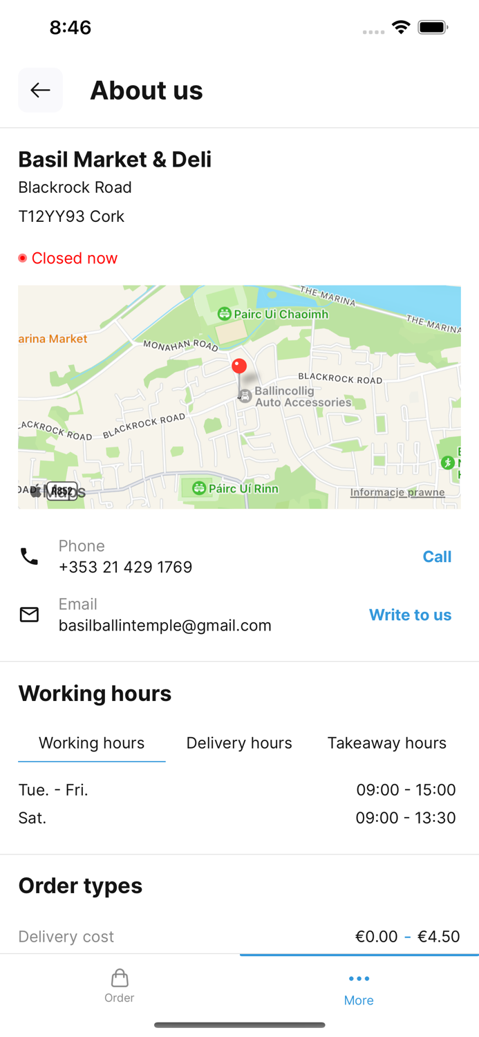 Basil Market and Deli