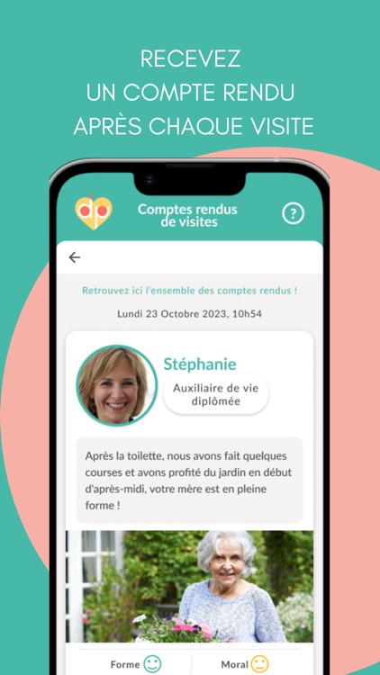 Dear Helpee – Aide à domicile