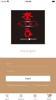 nara restaurant problems & solutions and troubleshooting guide - 2