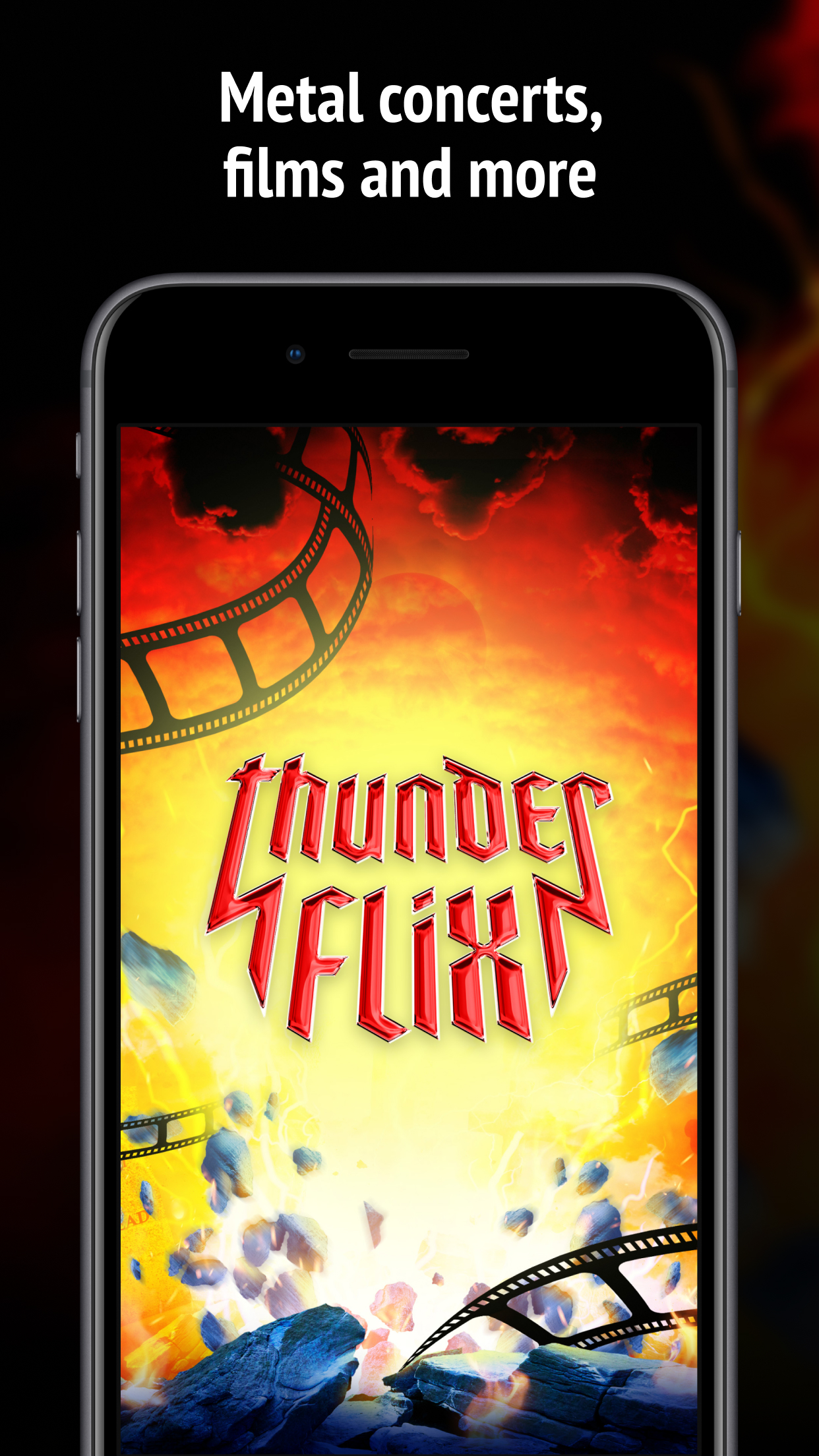 Thunderflix