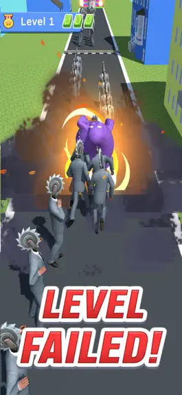 Game screenshot grimace shake: road battle hack