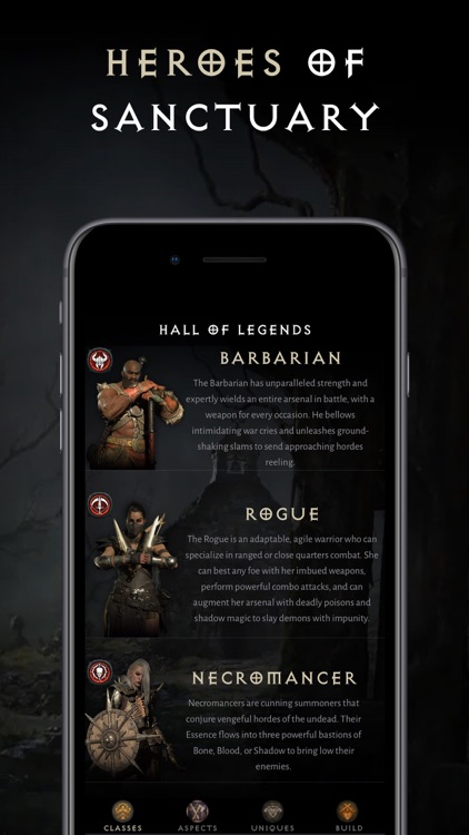 D4 - Guide for Diablo 4 Builds screenshot-5