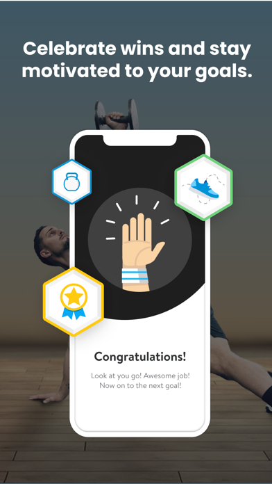 Time Fit by Fit Familia Screenshot